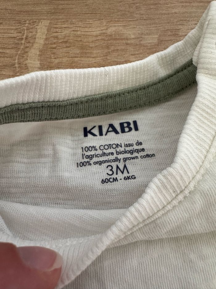 Lot de vêtements bébé (5 pièce) - 3 mois - Orchestra, Kiabi - photo numéro 7