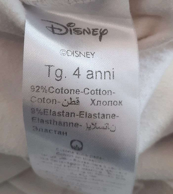 Haut Mickey 4 ans - photo numéro 3