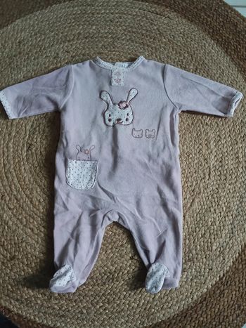 Pyjama 3 mois kitchoun