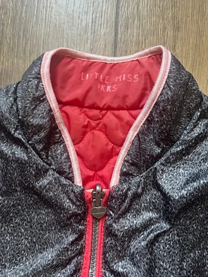 Veste IKKS taille 10 ans - photo numéro 2