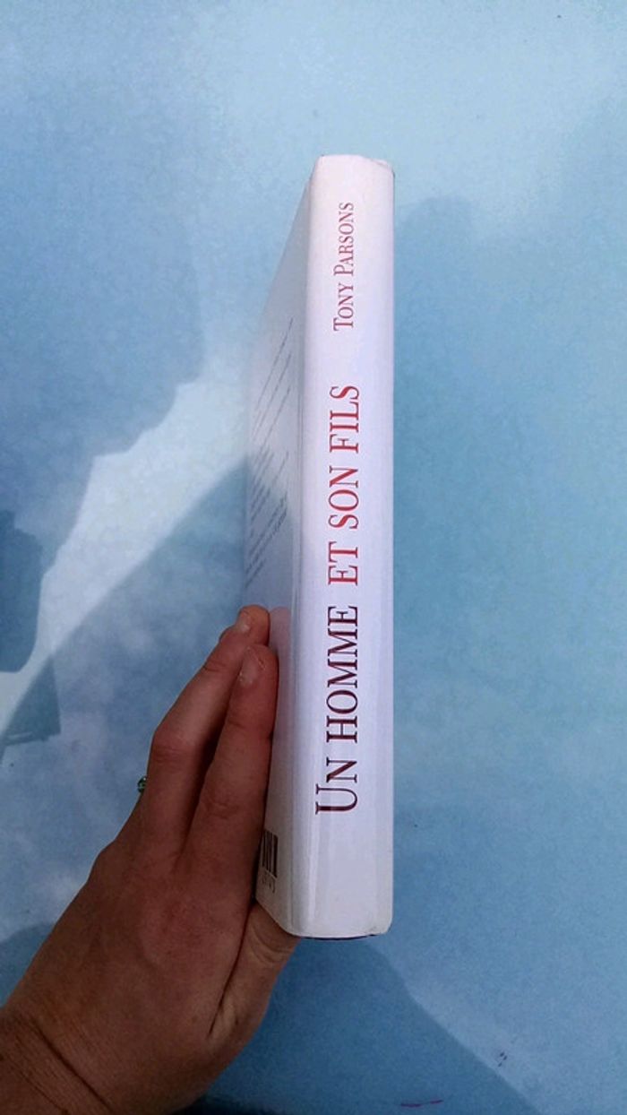 Un homme et son fils - photo numéro 4