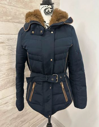 Doudoune Zara