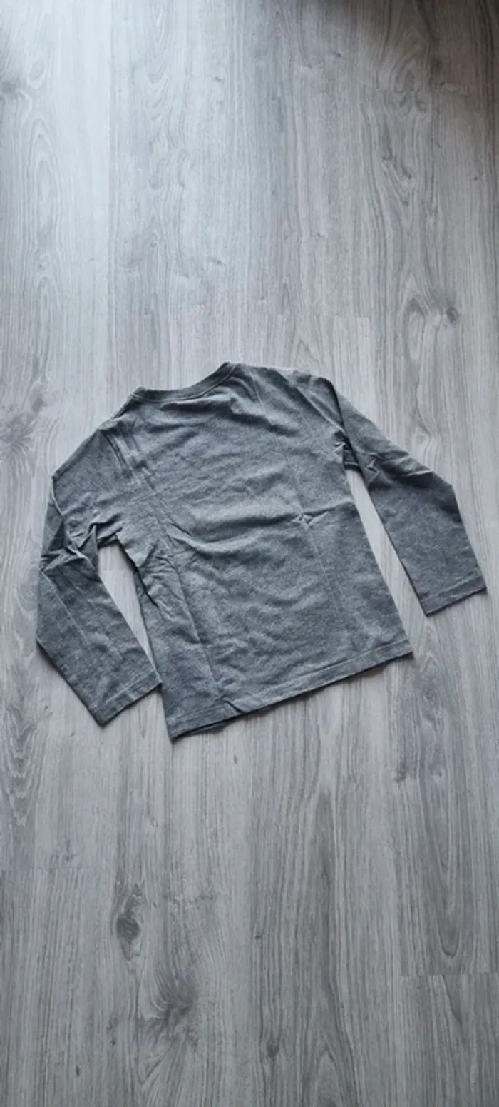 Tee-shirt ML Spiderman 8 ans - photo numéro 4