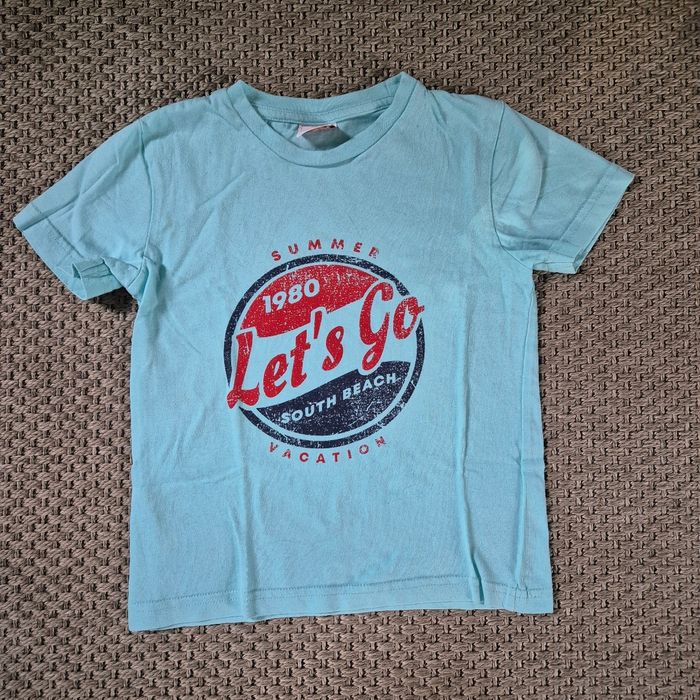 Lot de 2 t-shirts MC garçon - 3 ans - photo numéro 6