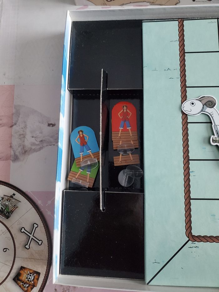 Jeux de société one piece - photo numéro 4