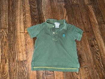 Polo Ralph Lauren 9 mois