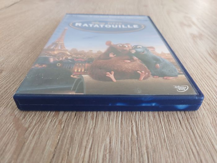 DVD Disney Pixar "Ratatouille" - photo numéro 4