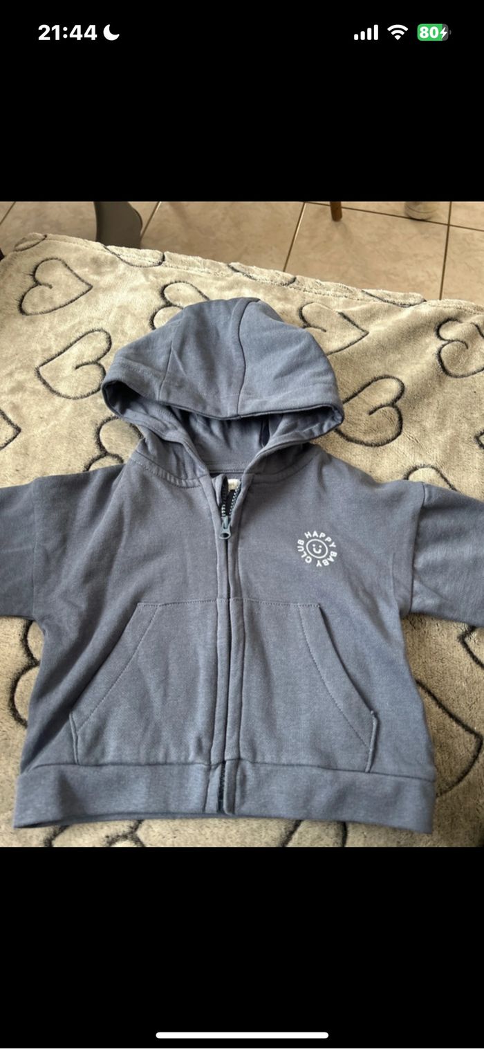 Veste à capuche - photo numéro 2