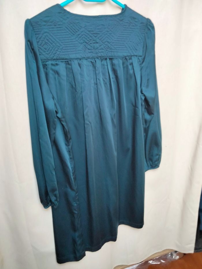 Robe bleu - photo numéro 2