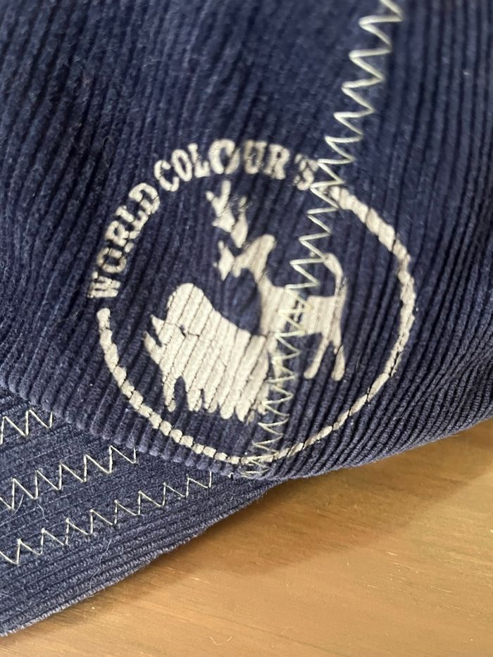 Casquette fourrée bleue Kid’s Graffiti 8-10 ans - photo numéro 5