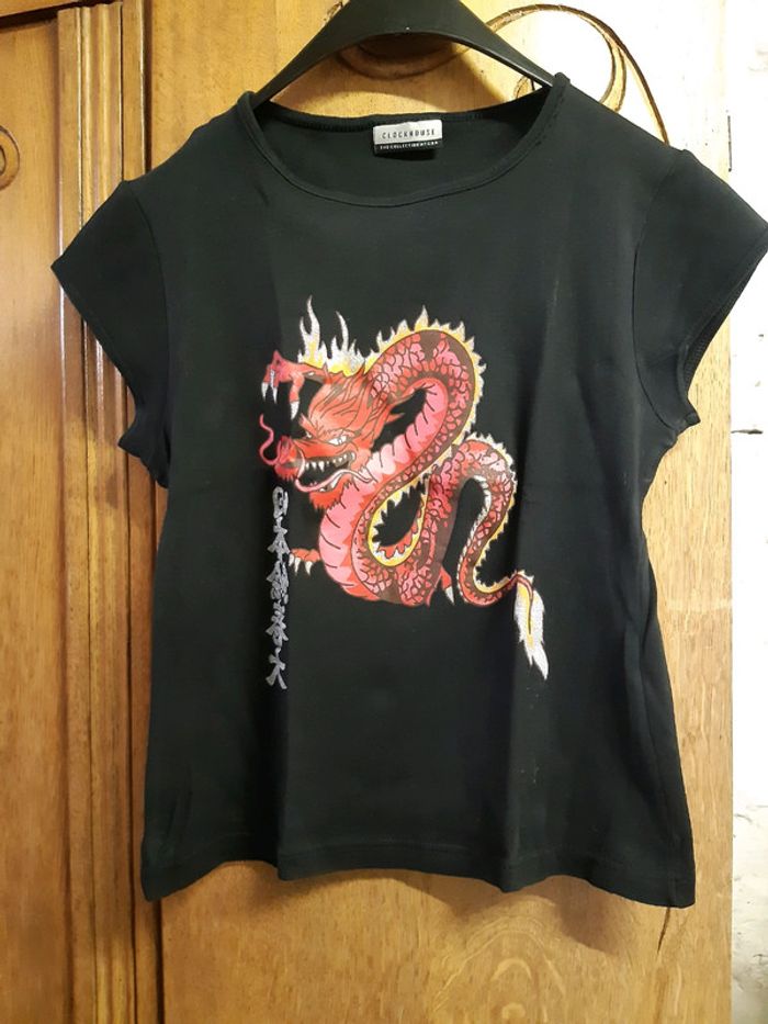 T shirt C&A taille 38