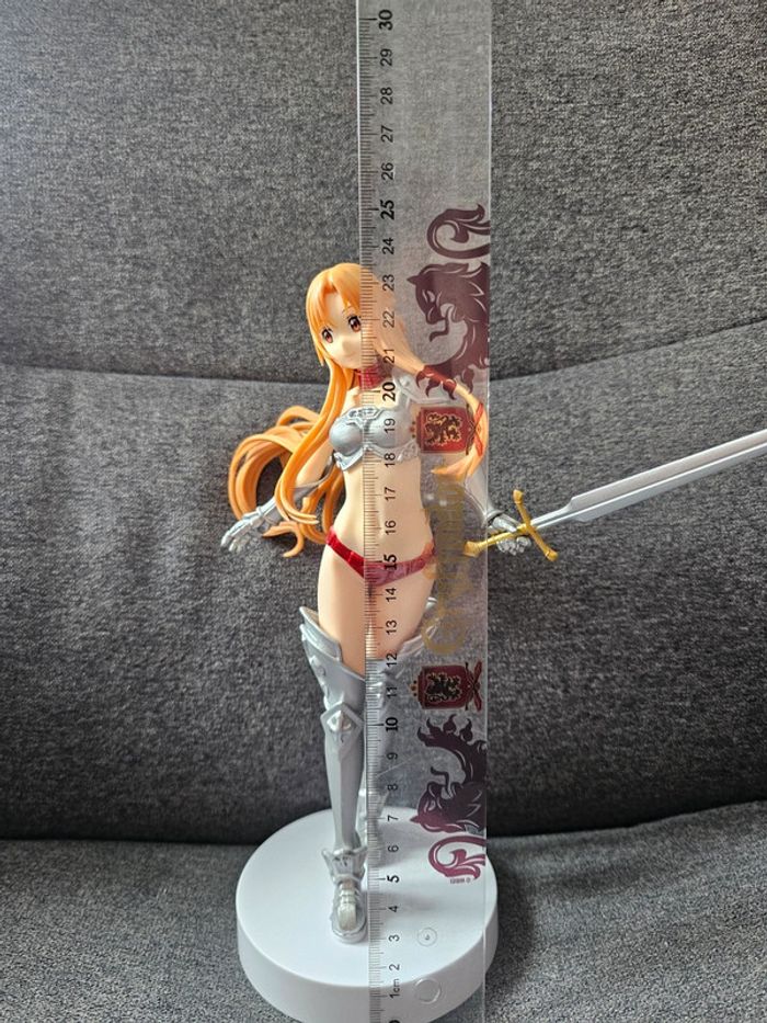 Figurine Asuna Sword Art Online Memory Defrag - photo numéro 4