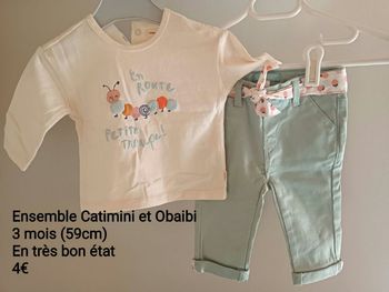 Ensemble Catimini et Obaibi
