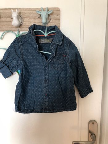 Chemise Orchestra 9 mois