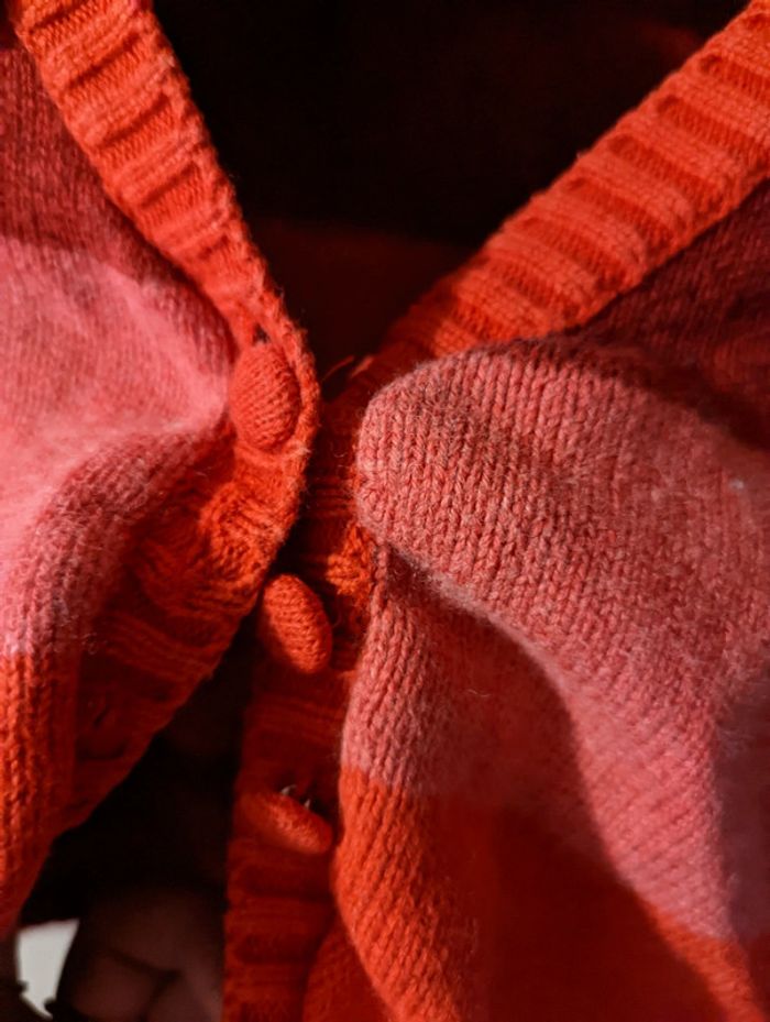 Gilet de marque catimini - photo numéro 4