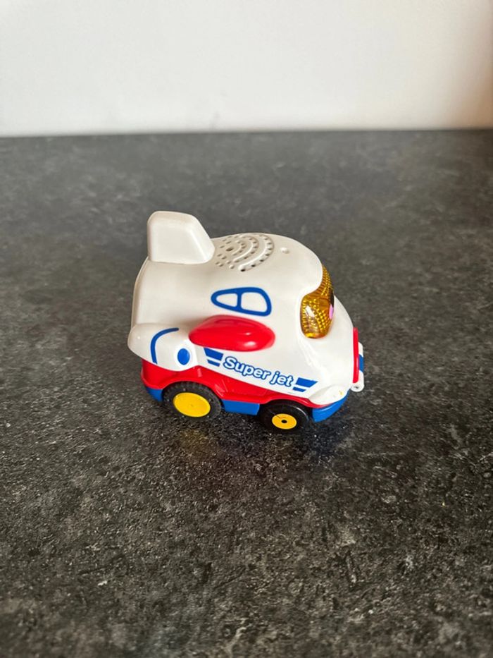 Tut tut Juliette super jet vtech - photo numéro 3