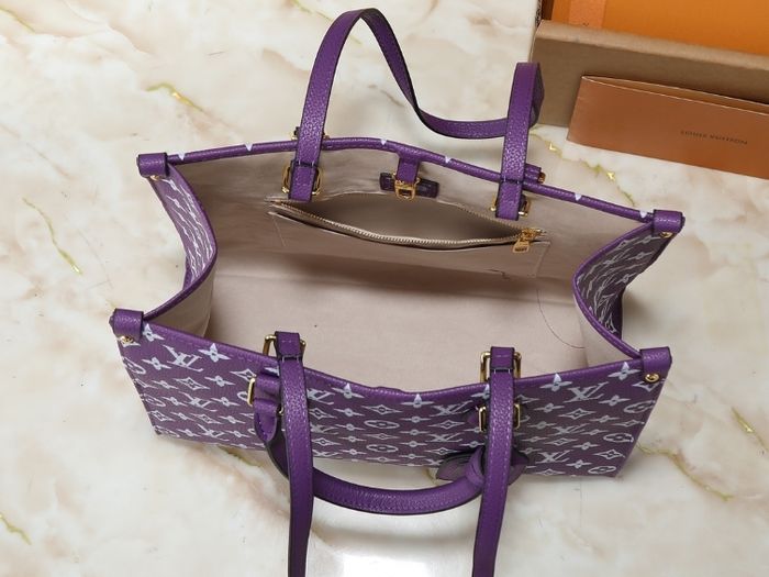 Louis Vuitton  OnTheGo Tote   M10303 - photo numéro 9