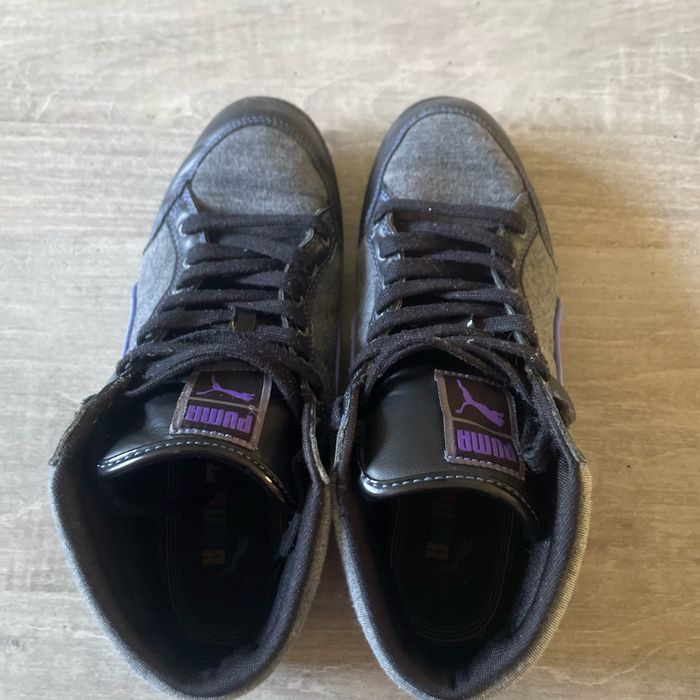 Baskets Puma femme - photo numéro 2