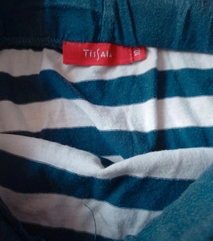 Jupe marinière 10 ans - photo numéro 2