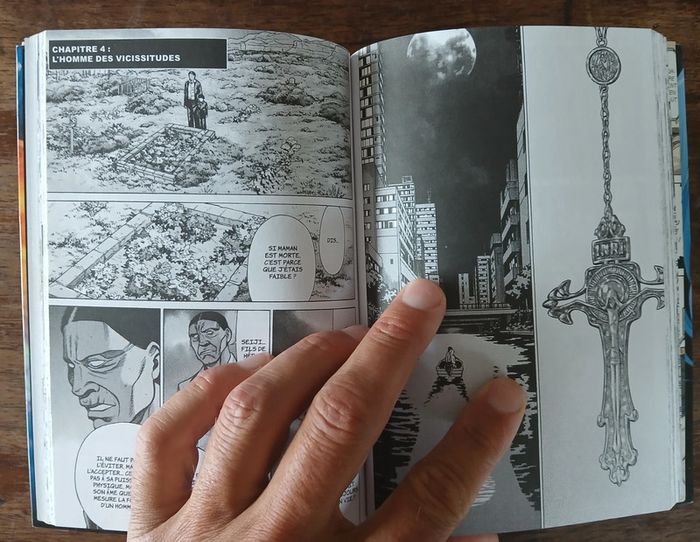 Dance in the Vampire Bund Integral Tomes 1 a 3 Tonkam Français 🇨🇵 Memories of Sledge Hammer - photo numéro 7