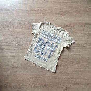 💚 Tee-shirt MC 6 ans Tex #emyfleury_6ansgarçon