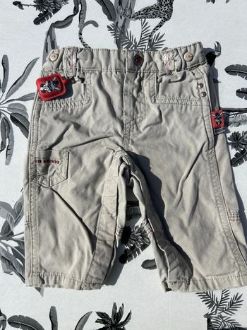 Pantalon 1 mois sergent major