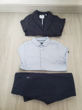 Ensemble garçon habillé 8 ans