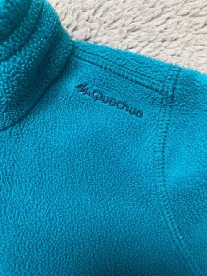 Gilet quechua 3 ans - photo numéro 3