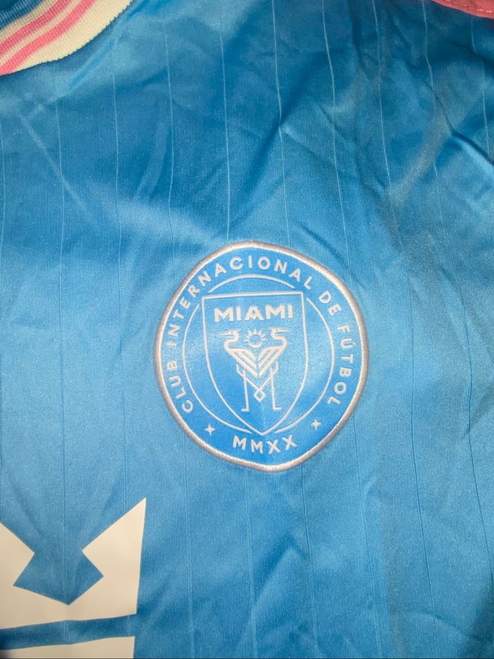 Maillot Adidas Inter Miami CF 25/26 THIRD - photo numéro 2