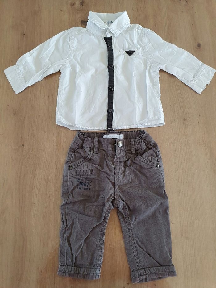 Tenue de soirée