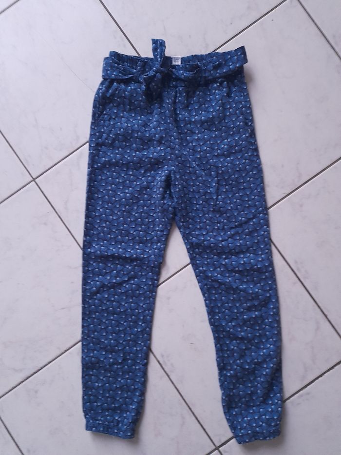Pantalon souple 9 ans