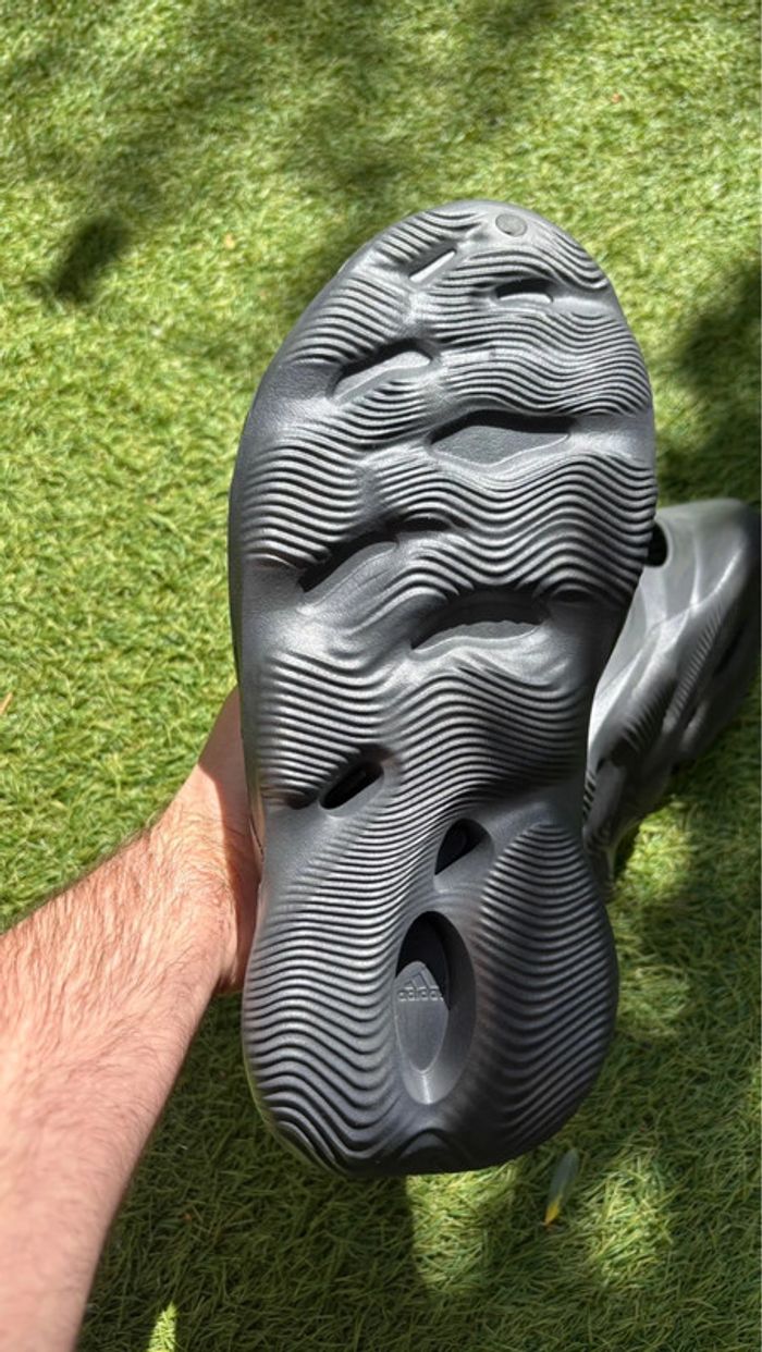 Adidas Yeezy Foam runner onyx - photo numéro 5