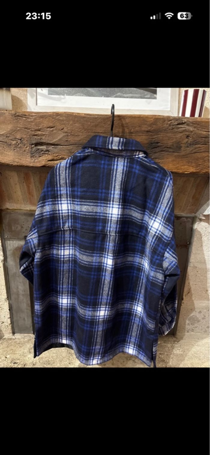 Chemise à carreaux H&M - photo numéro 5