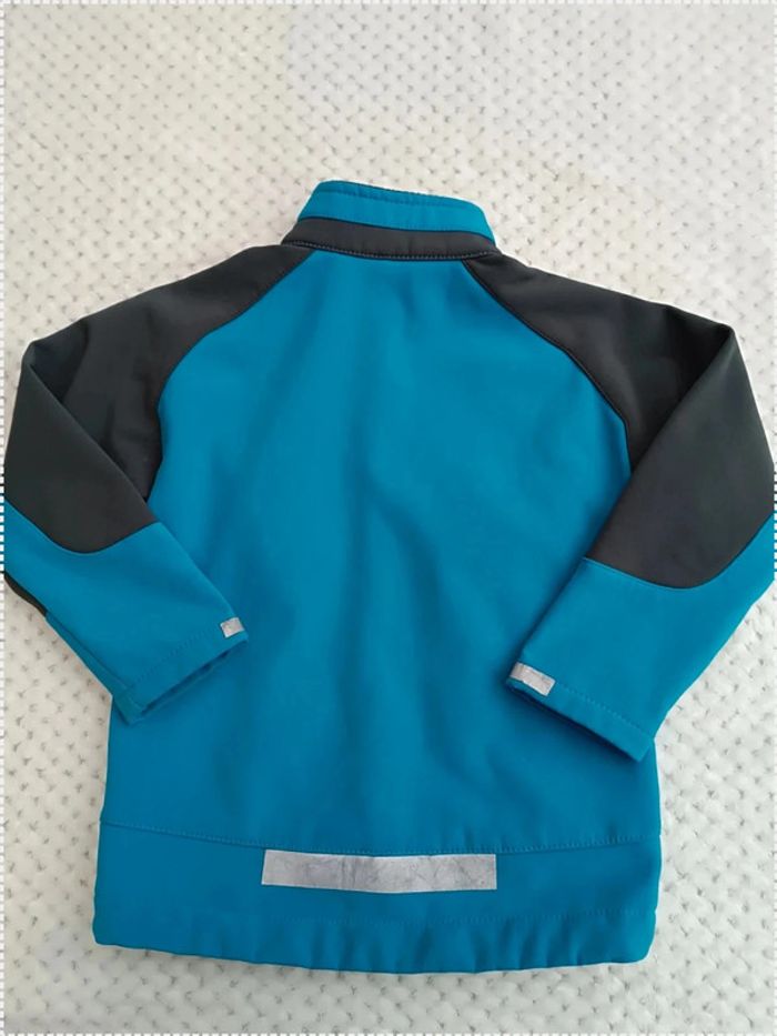 🔸 Veste Polaire Zippée Manches Longues Salewa – 3 Ans 🔸 - photo numéro 6