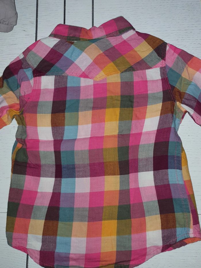 Chemise h&m 98 - photo numéro 4