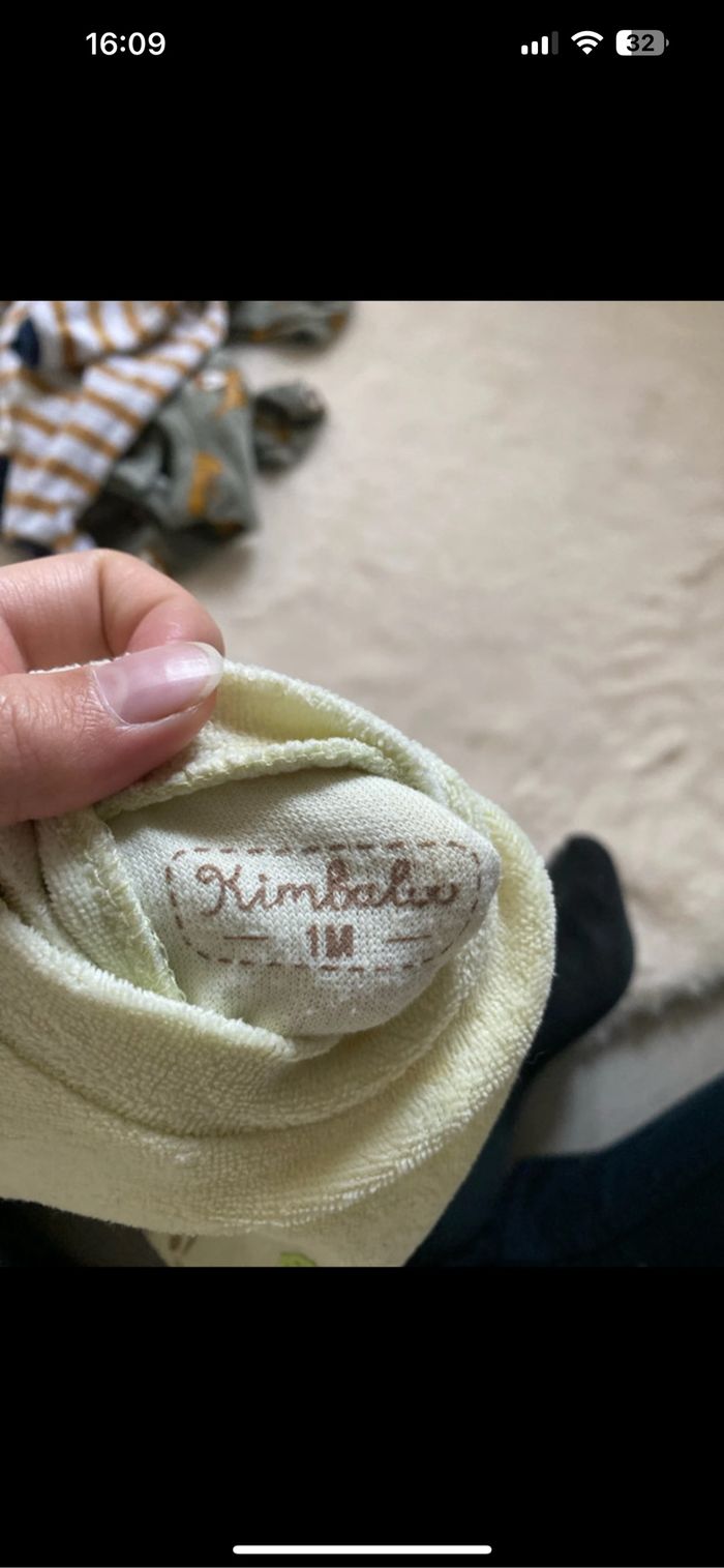 Lot de pyjama - photo numéro 7