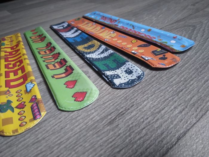 Lot bracelet clap - photo numéro 7