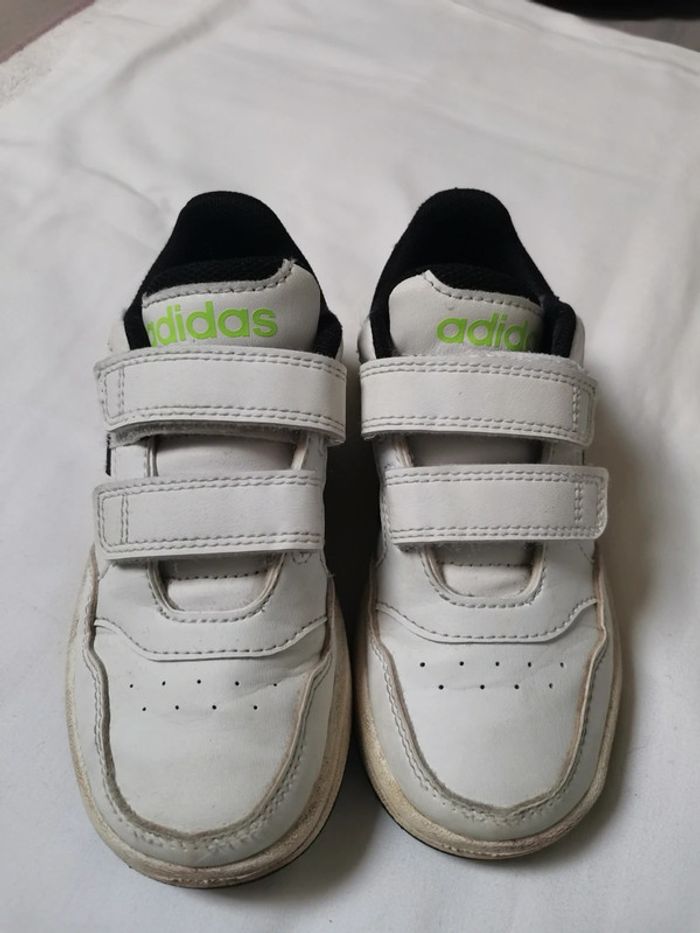 Addidas 30 à scratch