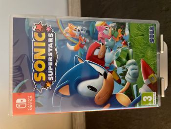 Sonic Superstars SWITCH