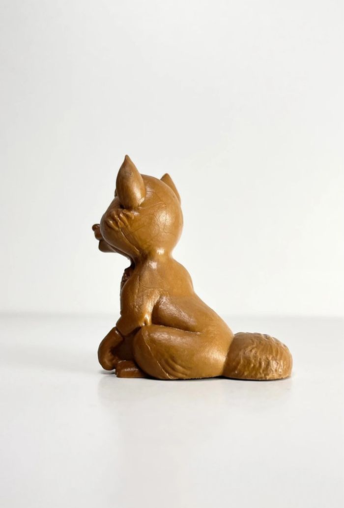 Figurine Ancienne Maia Borges M+B : Rox - Walt Disney 1982 - photo numéro 8