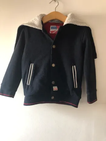 Blouson ikks 5 ans