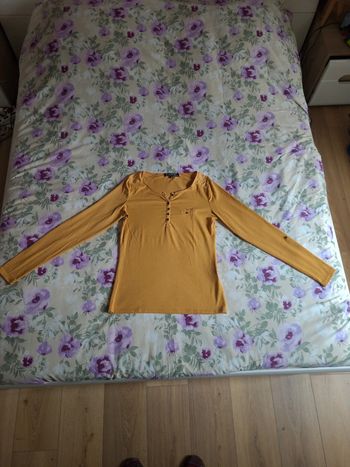 T-shirt manches longues