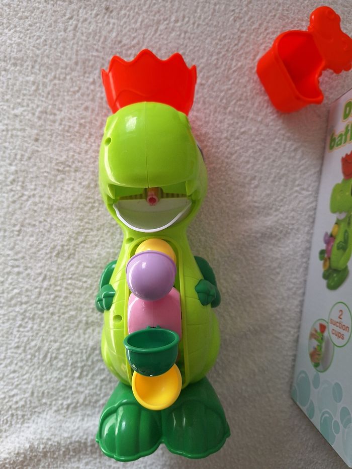 Jouet bain - photo numéro 2