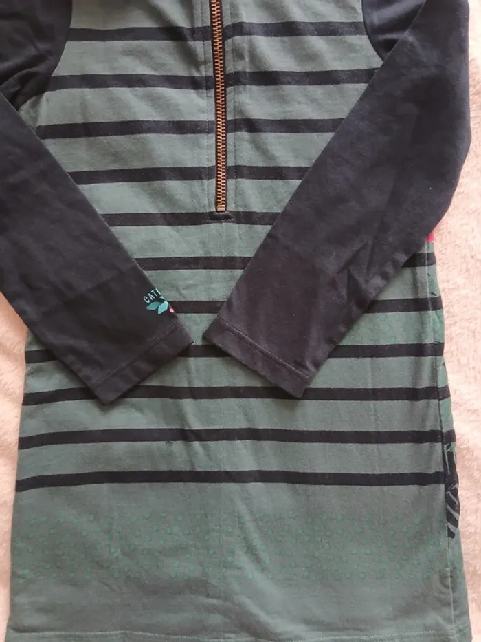 Jolie robe neuve Catimini 4 ans - photo numéro 5
