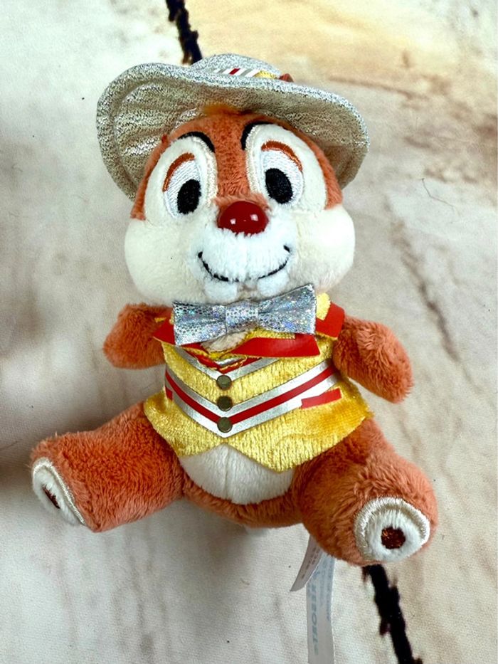 Lot de peluches à accrocher tic& tac 30th anniversary Tokyo Disneyland - photo numéro 13