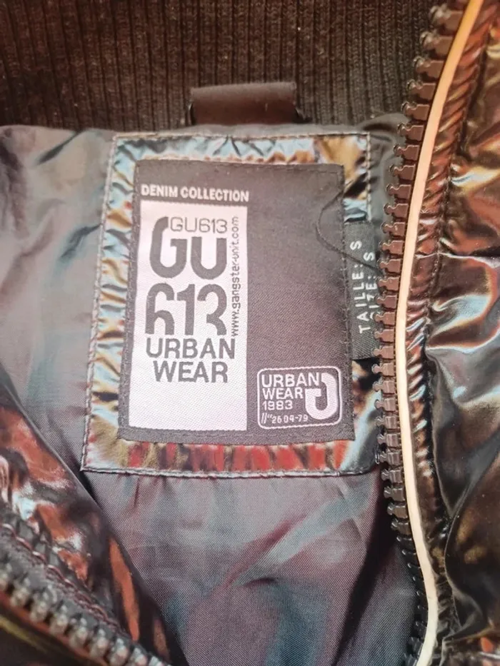 Doudoune - photo numéro 6