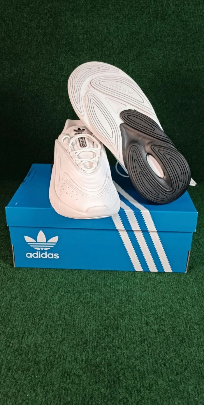 Adidas Ozelia Baskets Chaussures - photo numéro 5