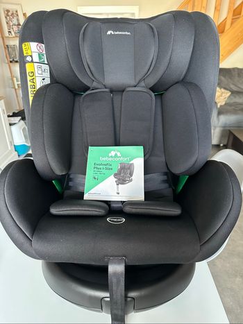 Siège auto isofix