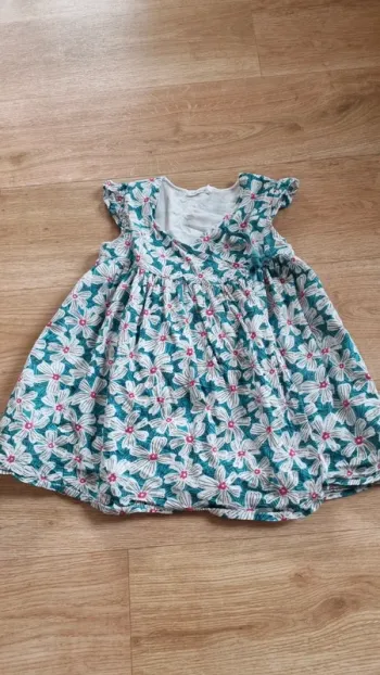 Robe midi