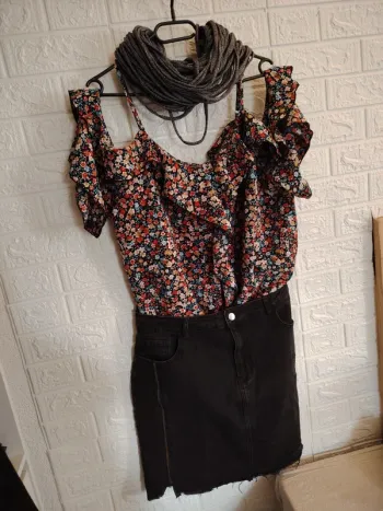 Ensemble 3 pièces femme